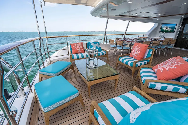 2011 Benetti 121