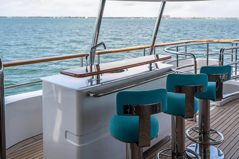 2011 Benetti 121