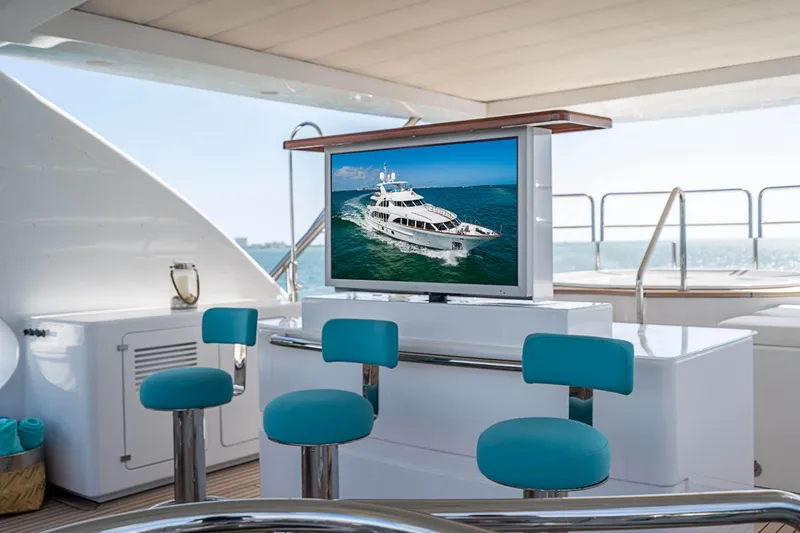 2011 Benetti 121