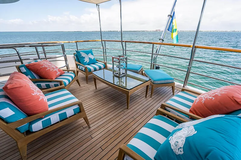2011 Benetti 121