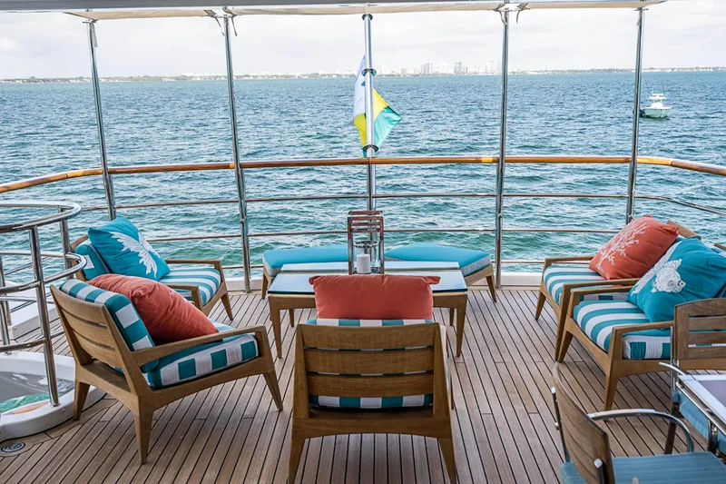 2011 Benetti 121