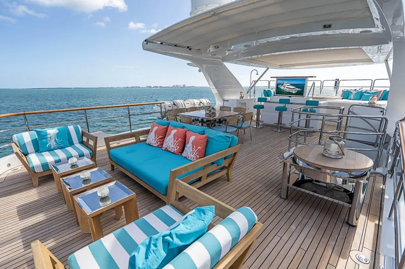 2011 Benetti 121