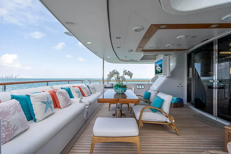 2011 Benetti 121