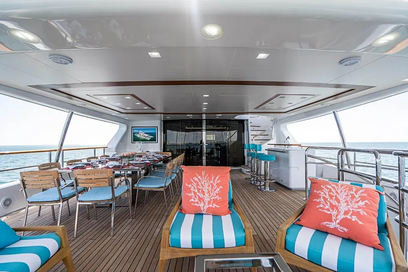 2011 Benetti 121