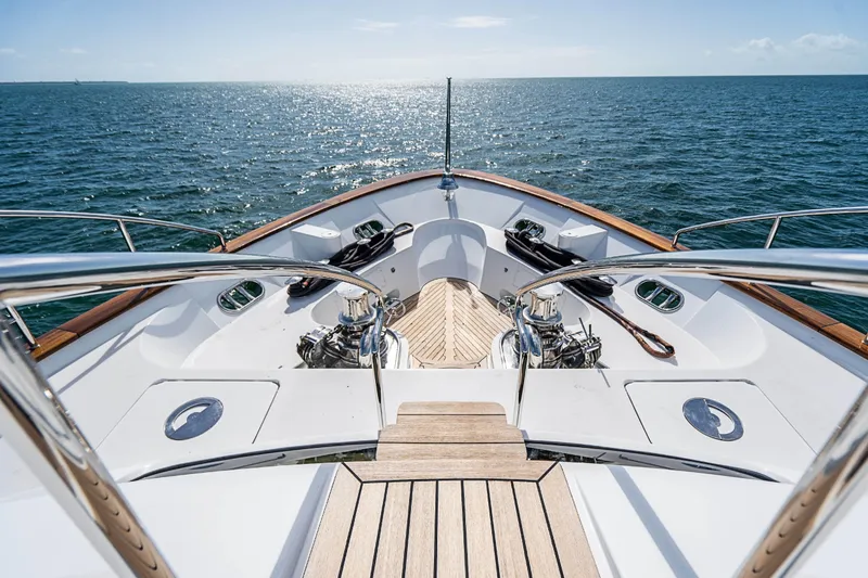 2011 Benetti 121