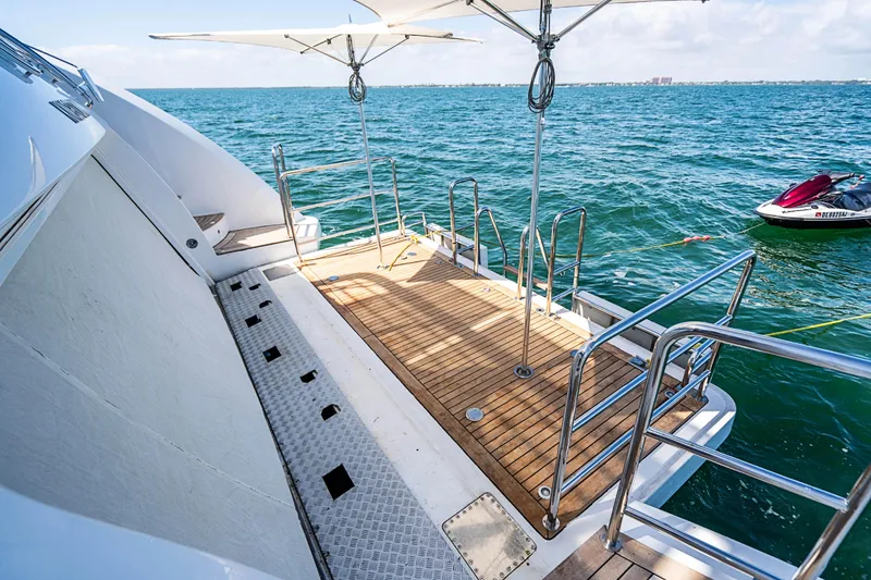 2011 Benetti 121