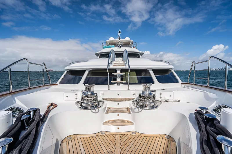 2011 Benetti 121