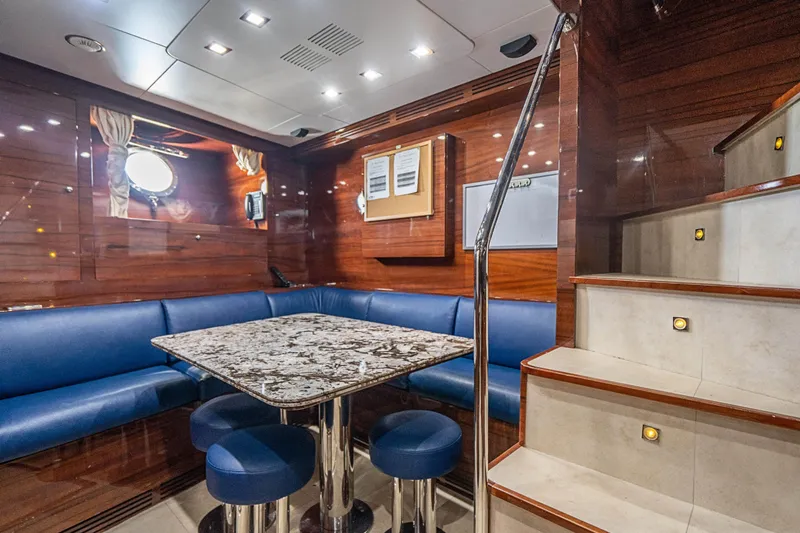 2011 Benetti 121