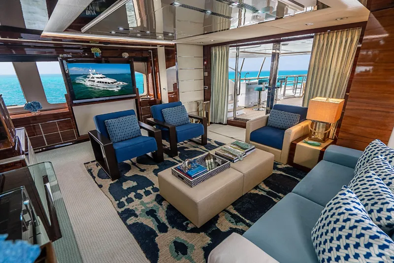 2011 Benetti 121