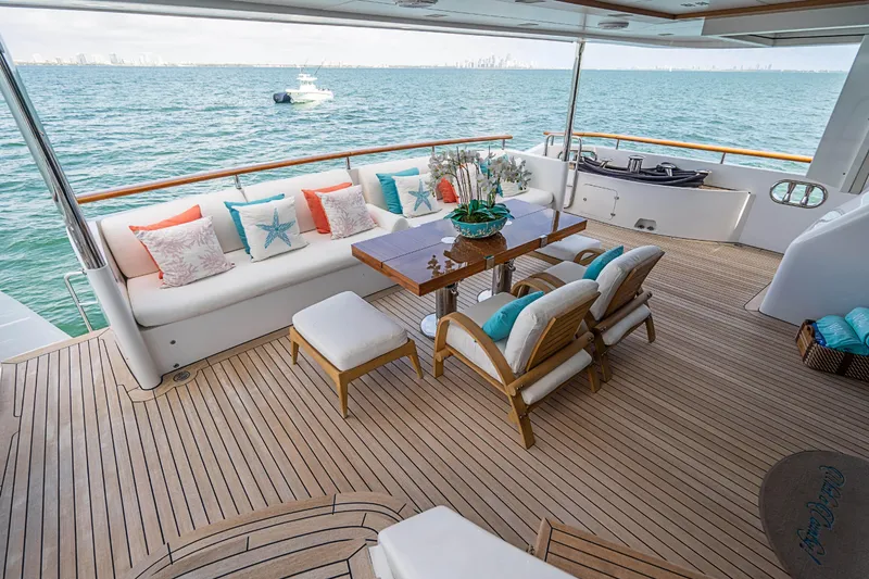 2011 Benetti 121