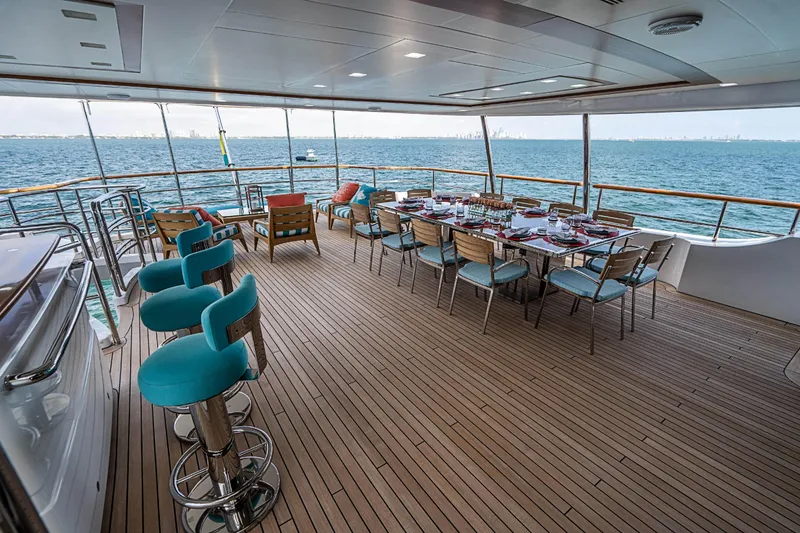 2011 Benetti 121