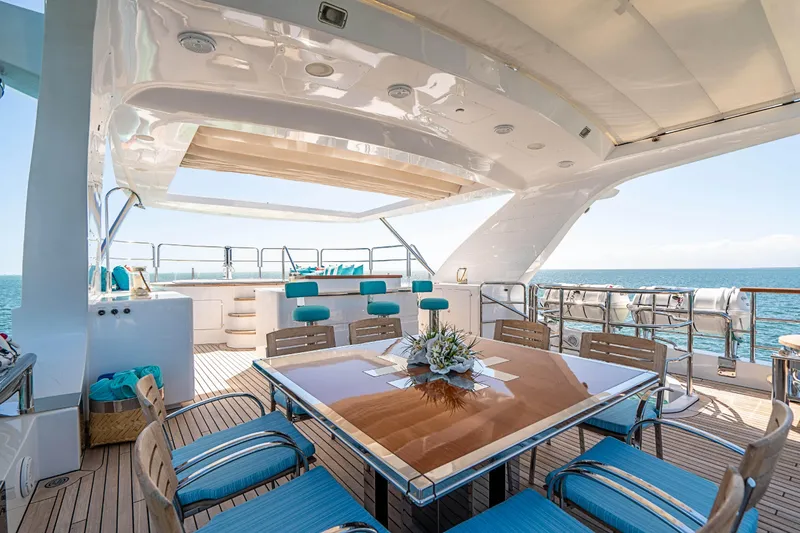 2011 Benetti 121