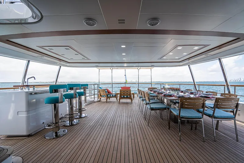 2011 Benetti 121