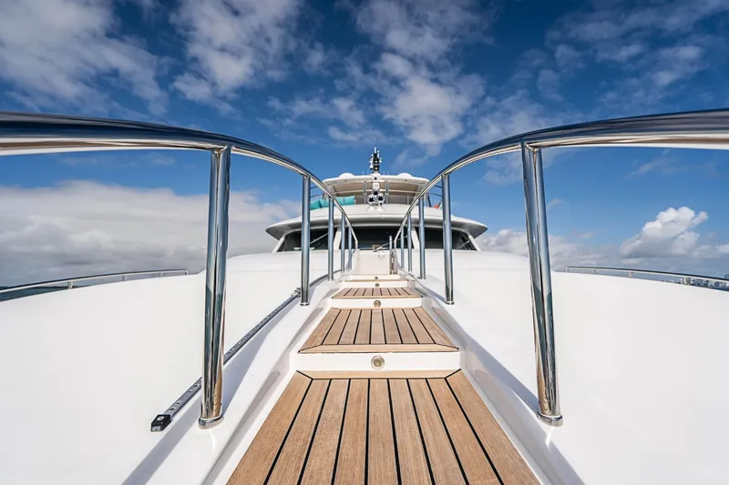 2011 Benetti 121