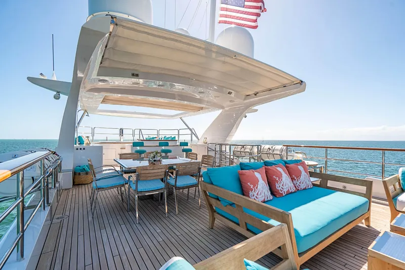 2011 Benetti 121