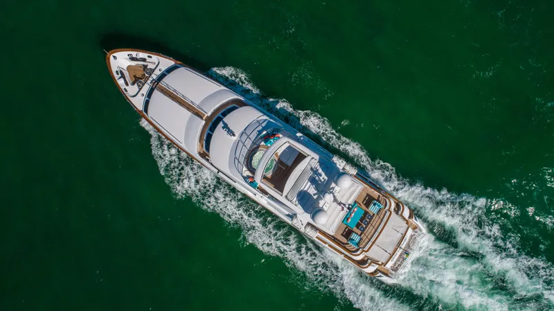 2011 Benetti 121