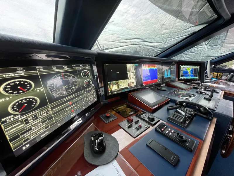 2011 Benetti 121