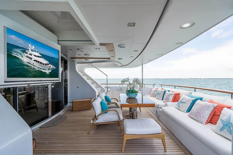 2011 Benetti 121