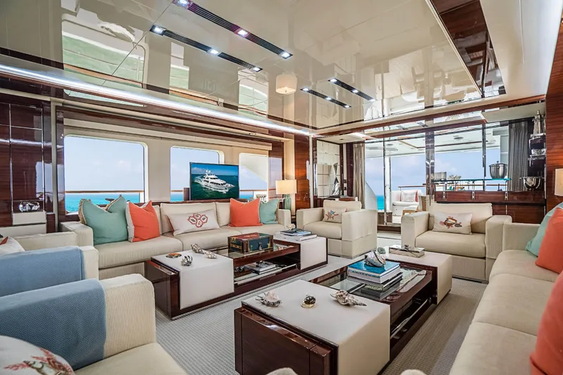 2011 Benetti 121