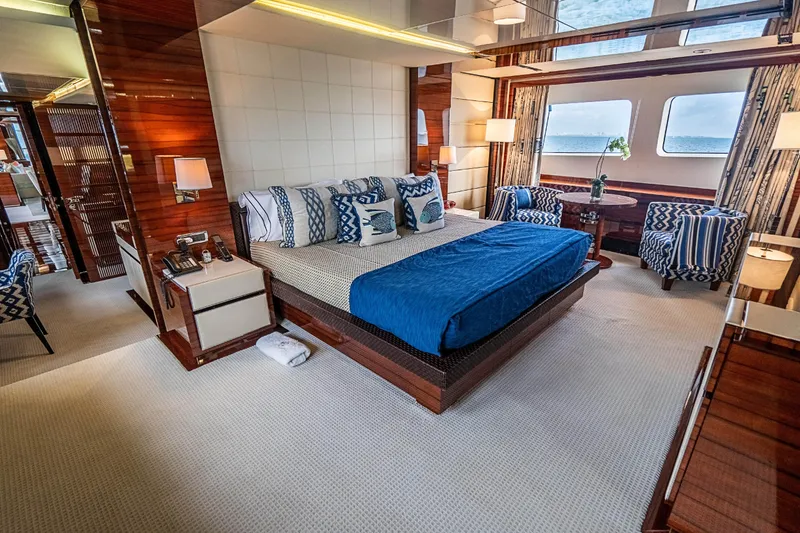 2011 Benetti 121