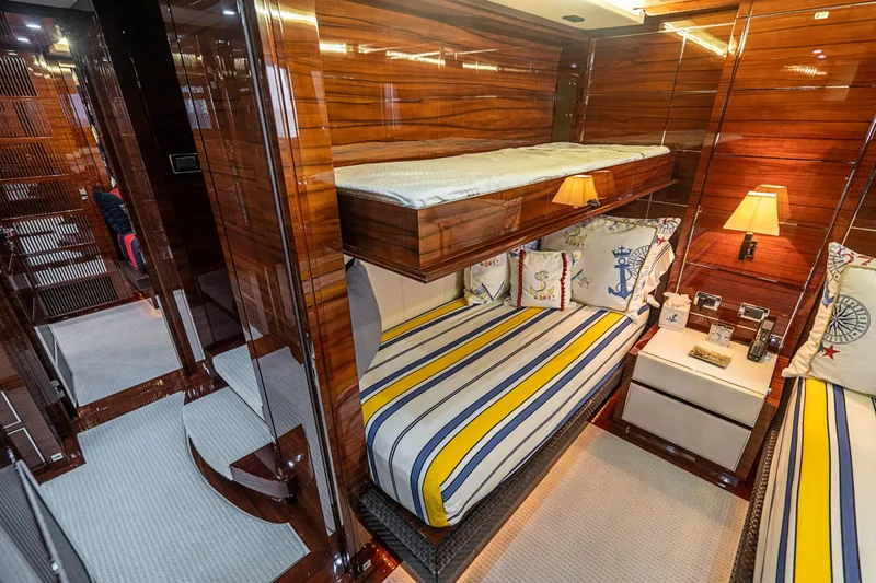 2011 Benetti 121