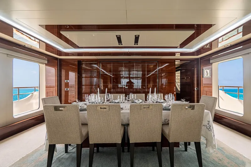 2011 Benetti 121