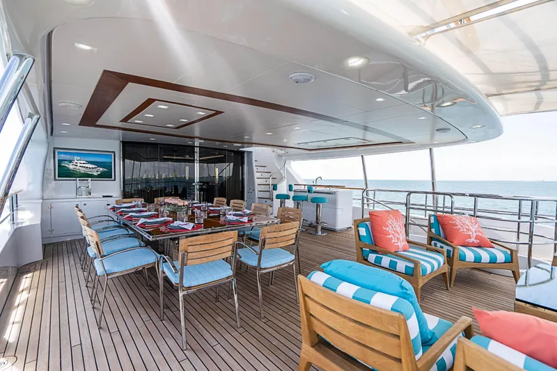 2011 Benetti 121