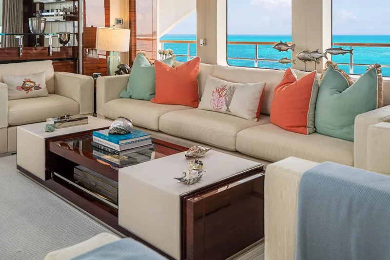 2011 Benetti 121