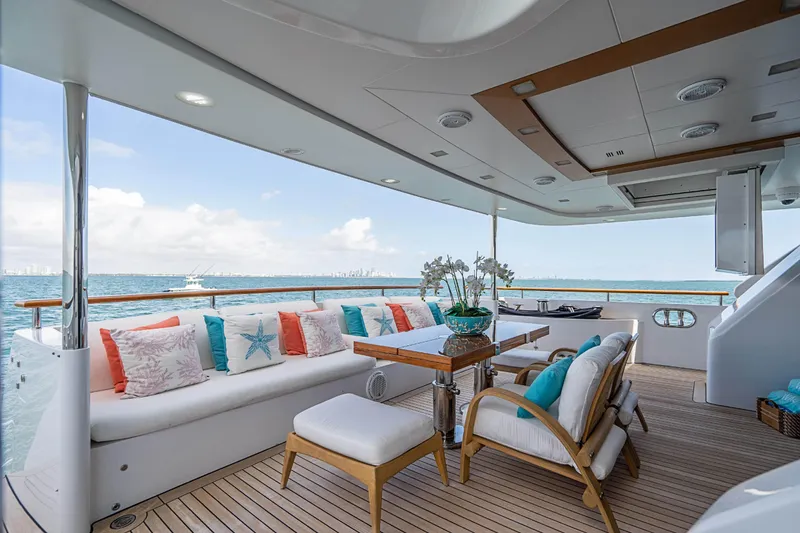 2011 Benetti 121