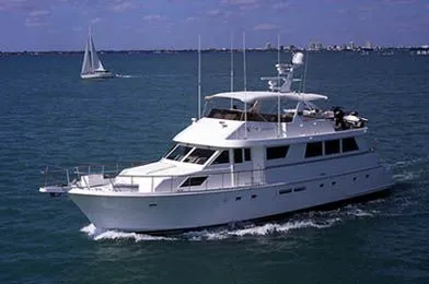 1989 Hatteras Motoryacht