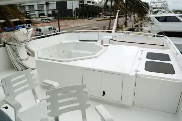 1984 Poole Motor Yacht
