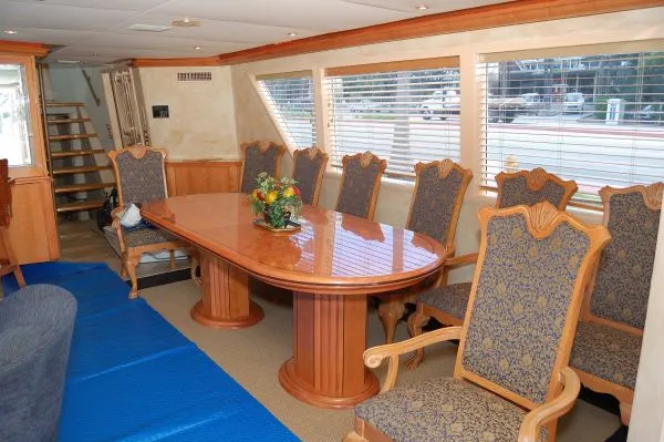 1984 Poole Motor Yacht