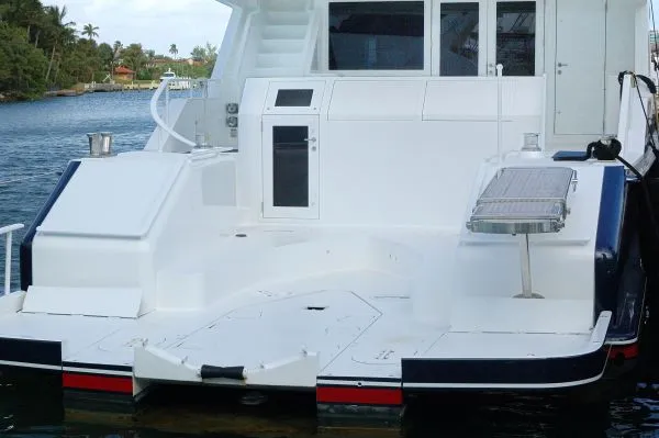 1984 Poole Motor Yacht