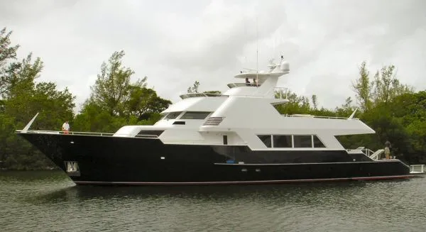 1984 Poole Motor Yacht