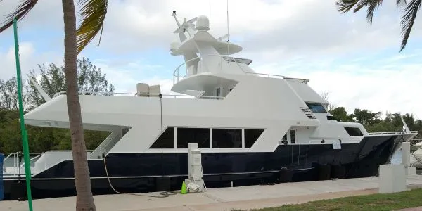 1984 Poole Motor Yacht
