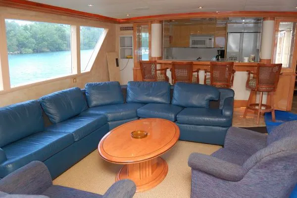 1984 Poole Motor Yacht