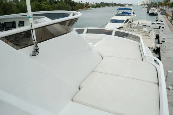1984 Poole Motor Yacht