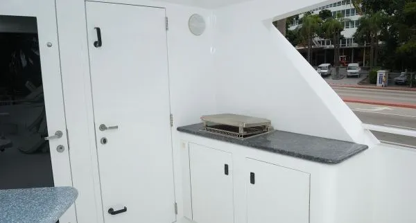1984 Poole Motor Yacht