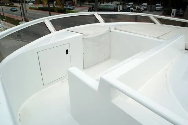 1984 Poole Motor Yacht