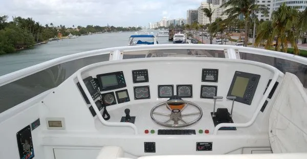 1984 Poole Motor Yacht