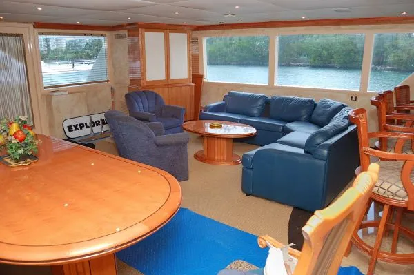 1984 Poole Motor Yacht