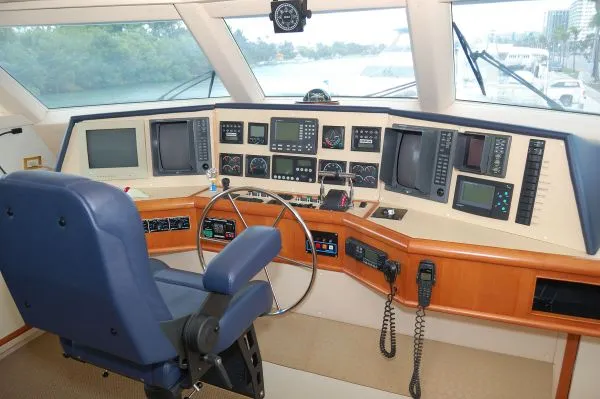 1984 Poole Motor Yacht