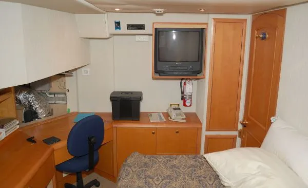 1984 Poole Motor Yacht