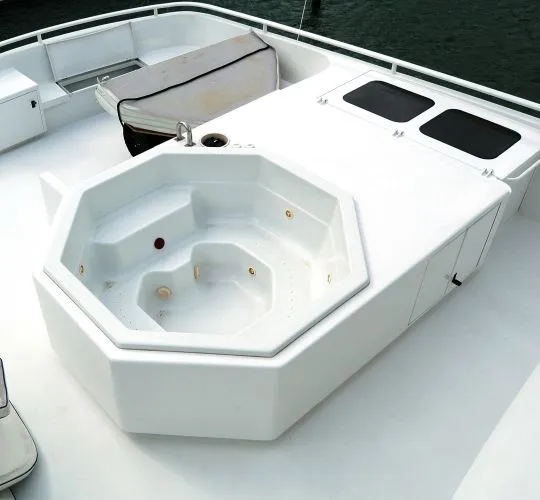 1984 Poole Motor Yacht