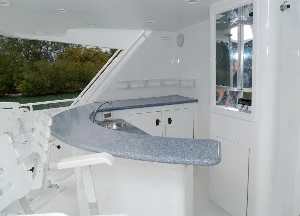1984 Poole Motor Yacht