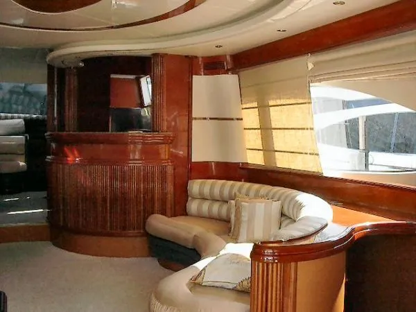 1999 Azimut 70 Sea Jet
