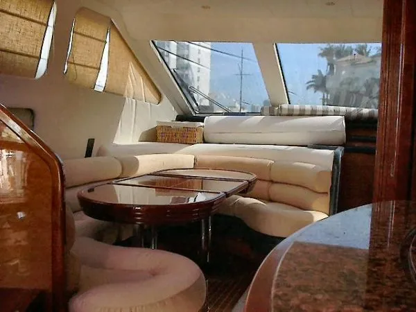 1999 Azimut 70 Sea Jet