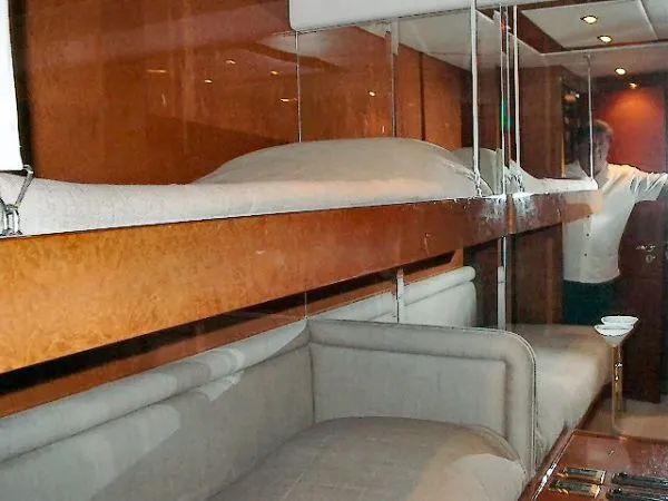 1999 Azimut 70 Sea Jet