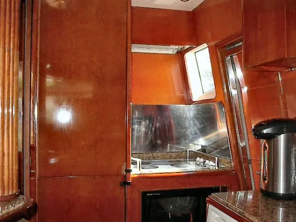 1999 Azimut 70 Sea Jet