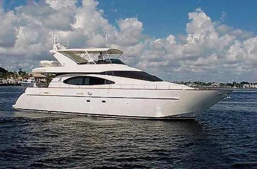 1999 Azimut 70 Sea Jet